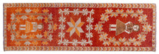 Vintage Turkish Runner Rug Olera