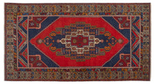 Vintage Turkish Rug Iseli