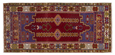 Vintage Turkish Rug Silai