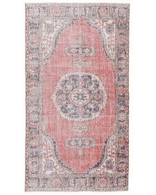 Vintage Turkish Rug Malova