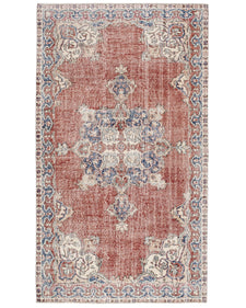 Vintage Distressed Rug Meona