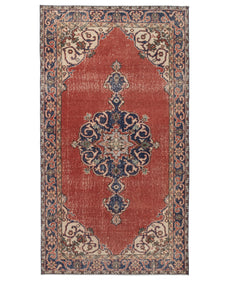 Vintage Turkish Rug Celola