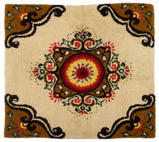 Vintage Turkish Rug Orrina