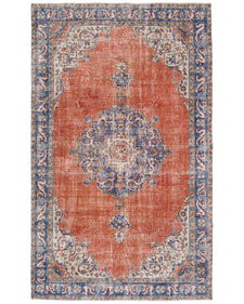 Vintage Turkish Rug Toniva