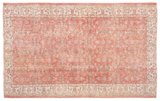 Vintage Distressed Rug Vinara