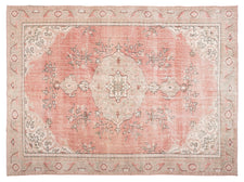 Vintage Distressed Rug Alrnis
