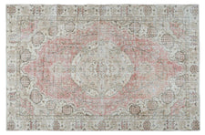 Vintage Distressed Rug Vetessa