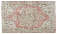 Vintage Distressed Rug Vinisse