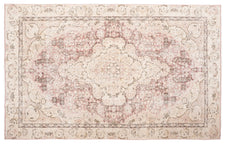 Vintage Persian Rug Zanae