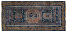 Vintage Turkish Rug Lulena