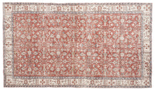 Vintage Distressed Rug Rila