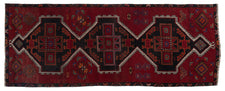 Vintage Turkish Runner Rug Olenir