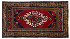 Vintage Turkish Rug Auresa