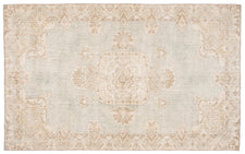 Vintage Distressed Rug Shoks
