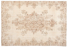 Vintage Persian Rug Narae