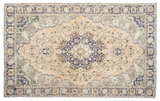 Vintage Persian Rug Ozara
