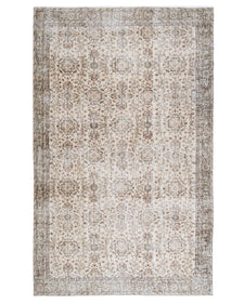 Vintage Distressed Rug Palele