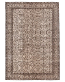 Vintage Distressed Rug Salane