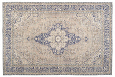 Vintage Persian Rug Senira