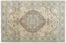 Vintage Persian Rug Giala