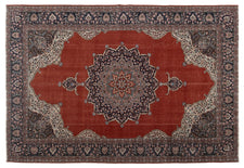 Vintage Persian Rug Asani
