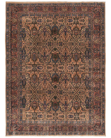 Vintage Persian Rug Mirira