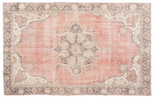 Vintage Persian Rug Ranira