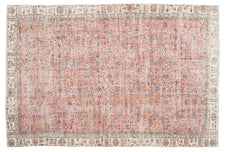 Vintage Distressed Rug Tylora