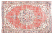 Vintage Distressed Rug Cirnel