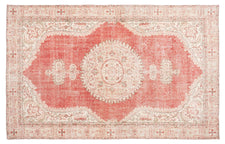 Vintage Distressed Rug Kolria