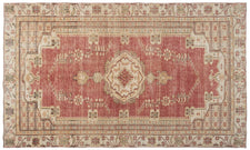 Vintage Distressed Rug Joror