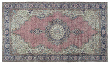 Vintage Distressed Rug Inorell