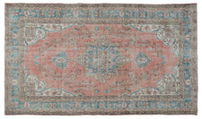 Vintage Distressed Rug Kynerae