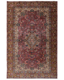 Vintage Persian Rug Beyla