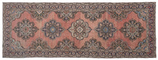 Vintage Distressed Runner Rug Saril