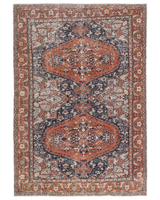 Vintage Persian Rug Pelure