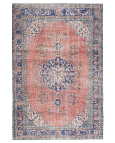 Vintage Persian Rug Felaine