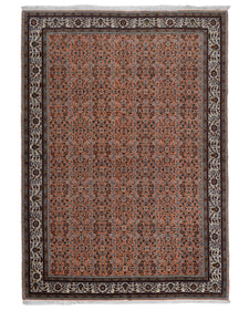 Vintage Distressed Rug Valole