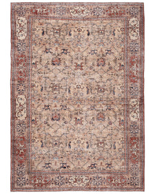 Vintage Persian Rug Resena