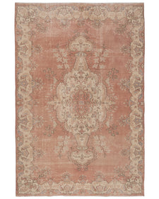 Vintage Persian Rug Tinia