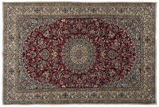 Vintage Persian Rug Seneta