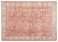 Vintage Distressed Rug Sovira
