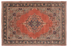 Vintage Persian Rug Qorira