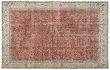Vintage Distressed Rug Zelor