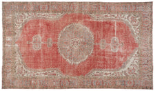 Vintage Distressed Rug Surine
