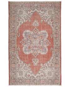 Vintage Persian Rug Nelaole
