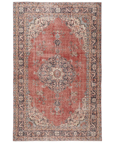 Vintage Persian Rug Dalosa