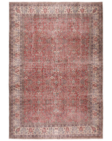 Vintage Persian Rug Caleda