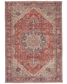 Vintage Persian Rug Famiva