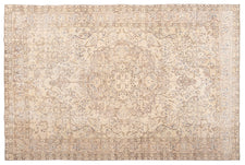 Vintage Persian Rug Clea